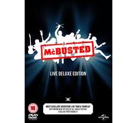 Mcbusted: Live At The O2/Tour Play [Edizione: Regno Unito] [DVD]