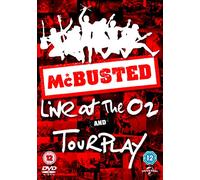 Mcbusted: Live At The O2/Tour Play [Edizione: Regno Unito] [Italia] [DVD]