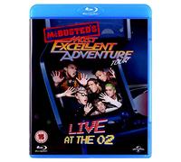 Mcbusted's Most Excellent Adventure Tour - Live At The O2 [Reino Unido] [Blu-ray]