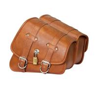 MCBXTH Alforja Lateral Motocicleta para Suzuki(OG-L R)