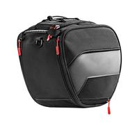 MCBXTH Bolsa de depósito Tipo túnel para Scooter, 15 L, Almacenamiento de Herramientas Equipaje de Viaje para Yamaha