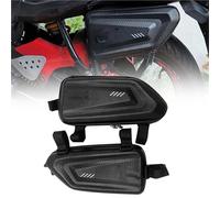 MCBXTH Bolsa Lateral Triangular Impermeable Modificada para Motocicleta para Cross Cub CC110 CC50, Bolsa De Carcasa Rígida, Accesorios para Motocicleta