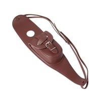 MCBXTH Bolsa para el Tanque de Combustible de Motocicleta, Panel Protector, Bolsa para el Pecho, Modelos per Harley XL883 1200(Brown)