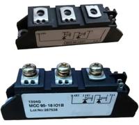 MCC95 Series Power Transistor Module - High Efficiency Power Management 1pcs(MCC95-16IO1B)