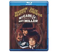 McCabe & Mrs Miller [Blu-Ray]