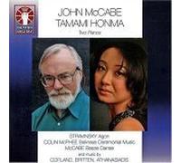 Mccabe, John & Honma, Tamami - Two Pianos [Import]