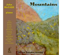 Mccabe, John - Mountains: The 'lost' Australian Recording