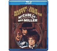 McCabe & Mrs Miller [Blu-Ray]