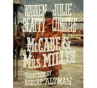 McCabe & Mrs. Miller (Criterion Collection) [USA] [Blu-ray]