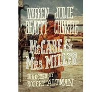 McCabe & Mrs. Miller (Criterion Collection) [USA] [DVD]