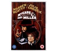 Mccabe & Mrs Miller [Edizione: Regno Unito] [Reino Unido] [DVD]