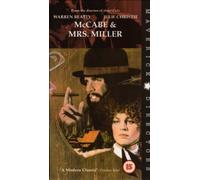 McCabe & Mrs. Miller [Reino Unido] [VHS]