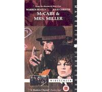 McCabe & Mrs. Miller [Reino Unido] [VHS]