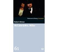 McCabe & Mrs. Miller - SZ-Cinemathek [Alemania] [DVD]