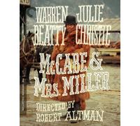McCabe & Mrs. Miller (The Criterion Collection) (Blu-ray) (Importación USA)