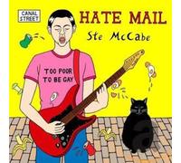 Mccabe, Ste - Hate Mail