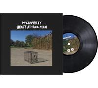 Mccafferty & Heart Attack Man - Split Ep [Vinilo]