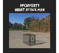 Mccafferty & Heart Attack Man - Split Ep [Vinilo]