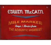 Mccain, Edwin - Mile Marker: Songs & Stories From Acoustic Highway [USA] [DVD]