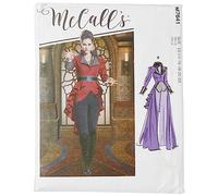MCCALL 's Patterns 7641 E5 de Costura para Disfraz, Multicolor