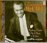 Mccall Toussaint - Nothing Takes The Places on Yo [Import]