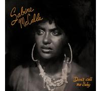 Mccalla, Sabine - Don'T Call Me Baby [Vinilo]