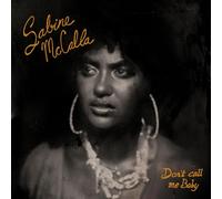 Mccalla, Sabine - Don'T Call Me Baby [Vinilo]