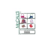McCall's 4609 Sewing Pattern Fashion Accessories Girls Backpacks & Bag