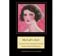 McCall's Girl: Wladyslaw Theodor Benda Cross Stitch Pattern