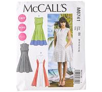 McCalls M6741 - Patrones de Costura para Confeccionar Moda