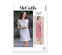 McCall's MCCALLS M8382K5 Vestidos de mujer por Brandi Joan K5 (8-10-12-14-16)