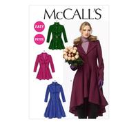 McCall's Patterns M6800E50 - Plantilla de Costura, 41867