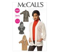 McCall's Patterns M6802B50 - Plantilla de Costura