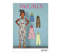 McCall's Patterns Toddler's/Children's Sewing Pattern Multicolor