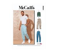 McCalls M8264AA Falda/pantalón para hombre