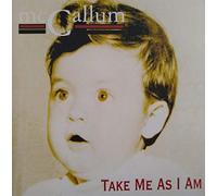 McCallum - Take Me As I Am
