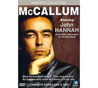 McCallum - The Complete Collection Series One & Two [DVD] [Reino Unido]
