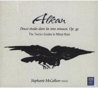 Mccallum - Twelve Etudes in the Minor Keys