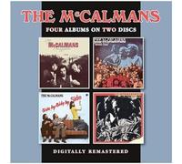 Mccalmans - Smuggler/"House Full"/Side By Side By Side/Burn The Witch