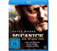 McCanick - Bis in den Tod [Blu-ray]