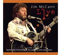Mccann, Jim - Live