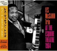 Mccann Les At the Esquire Theatre 1964 (CD)