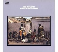 Mccann, Les - Hustle to Survive