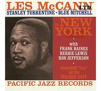 Mccann, Les - Les Mccann Ltd. In New York