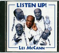Mccann, Les - Listen Up
