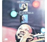 McCann Les - live at montreux LP