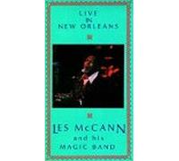 Mccann, Les - Live in New Orleans (US Import)