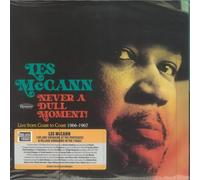 Mccann, les - Never a Dull Moment! - Live from Coast to Coast (1 [Vinilo]