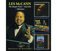 Mccann, Les - The Gospel Truth Soul Hits/ M