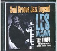 Mccann Les - The Truth